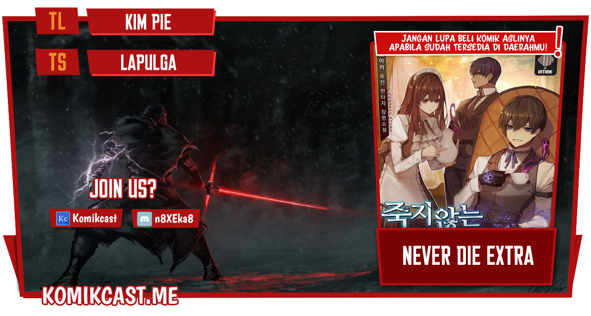 Never Die Extra chapter 24 halaman 1
