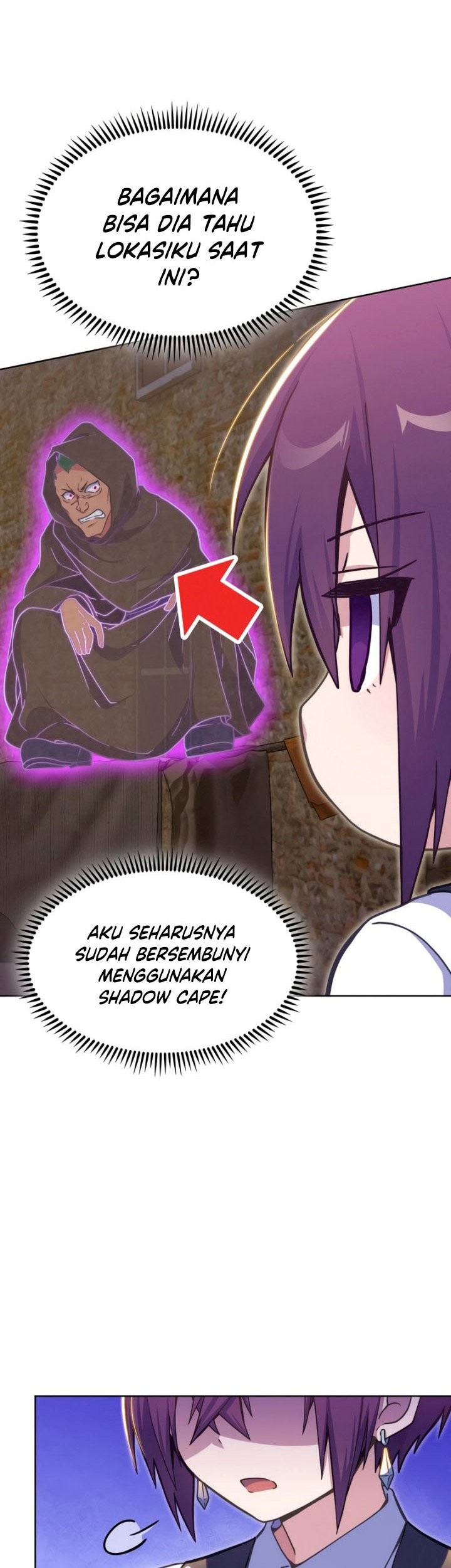 Never Die Extra chapter 24 halaman 4