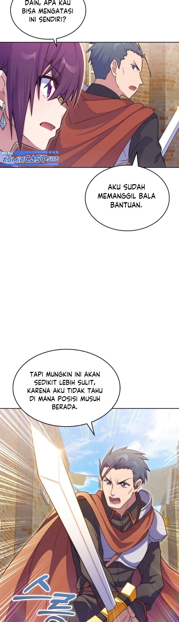 Never Die Extra chapter 24 halaman 6