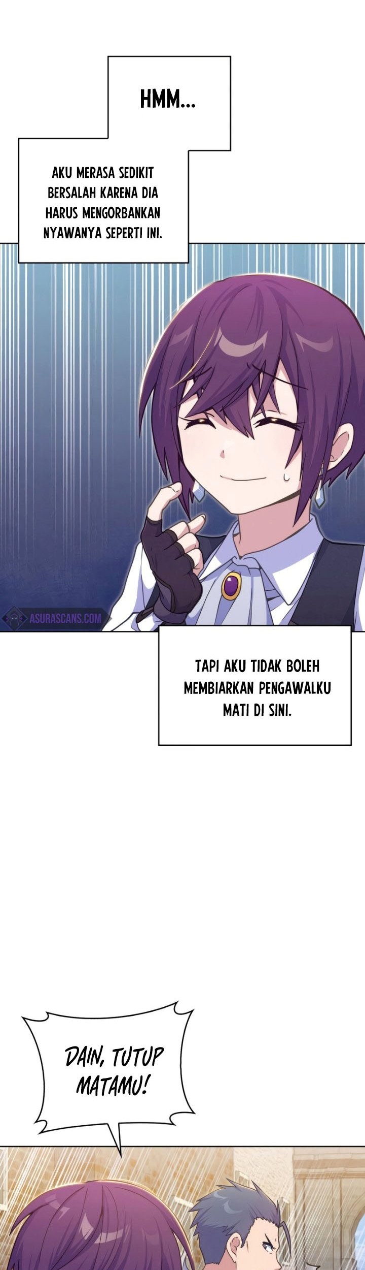 Never Die Extra chapter 24 halaman 8