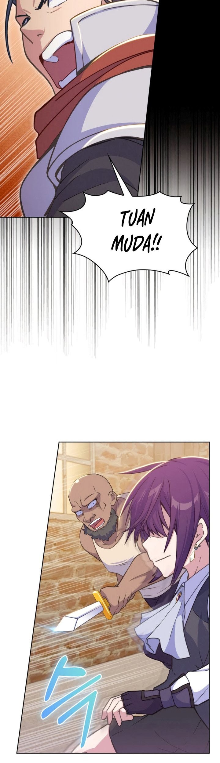 Never Die Extra chapter 24 halaman 22