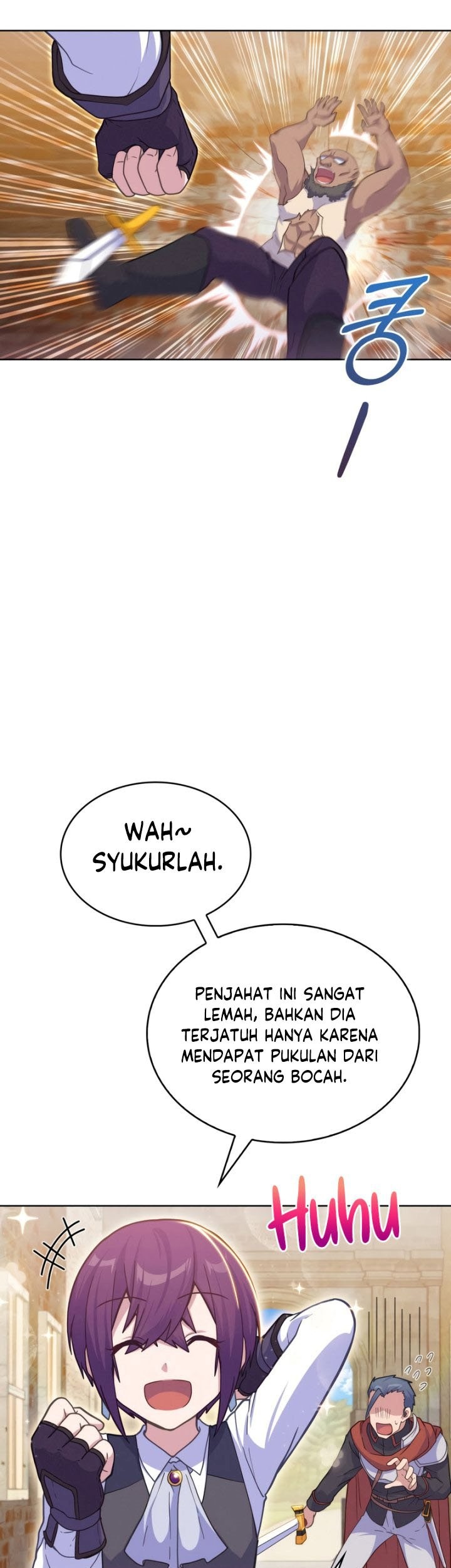 Never Die Extra chapter 24 halaman 26