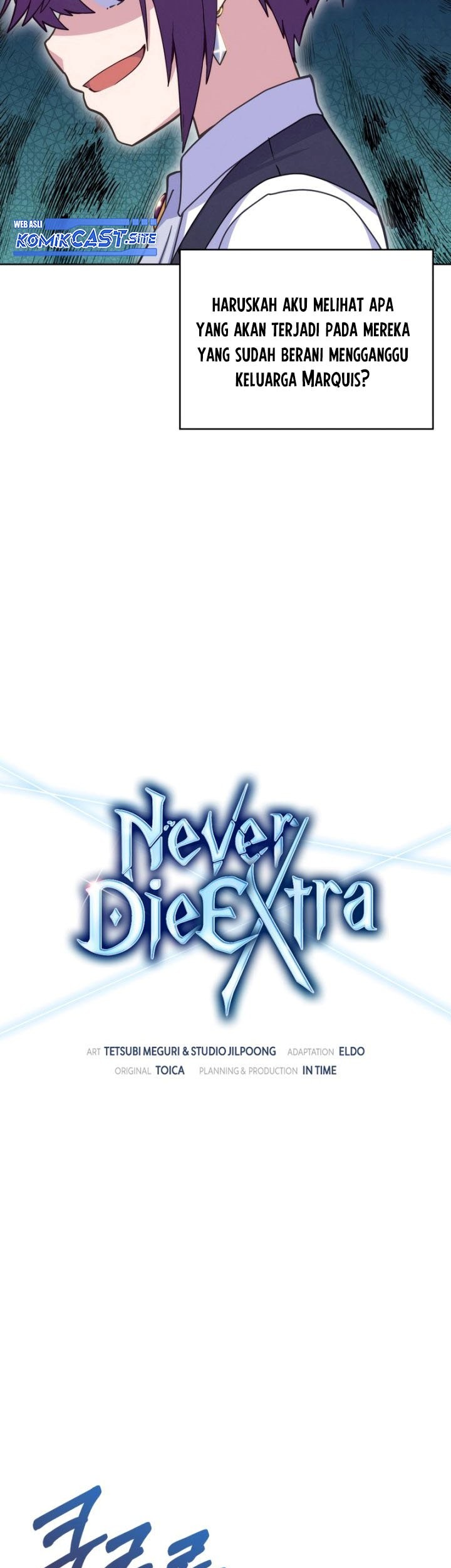 Never Die Extra chapter 24 halaman 30
