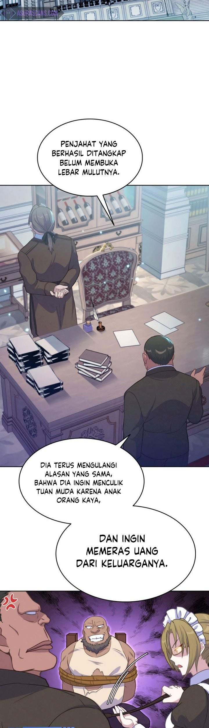 Never Die Extra chapter 24 halaman 32