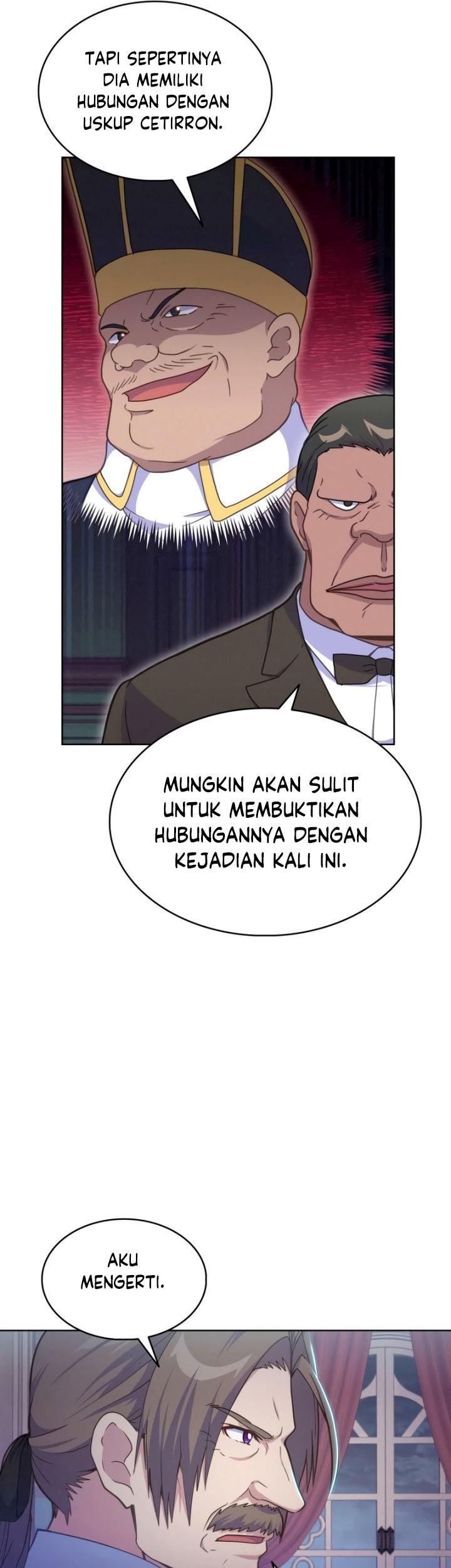 Never Die Extra chapter 24 halaman 34