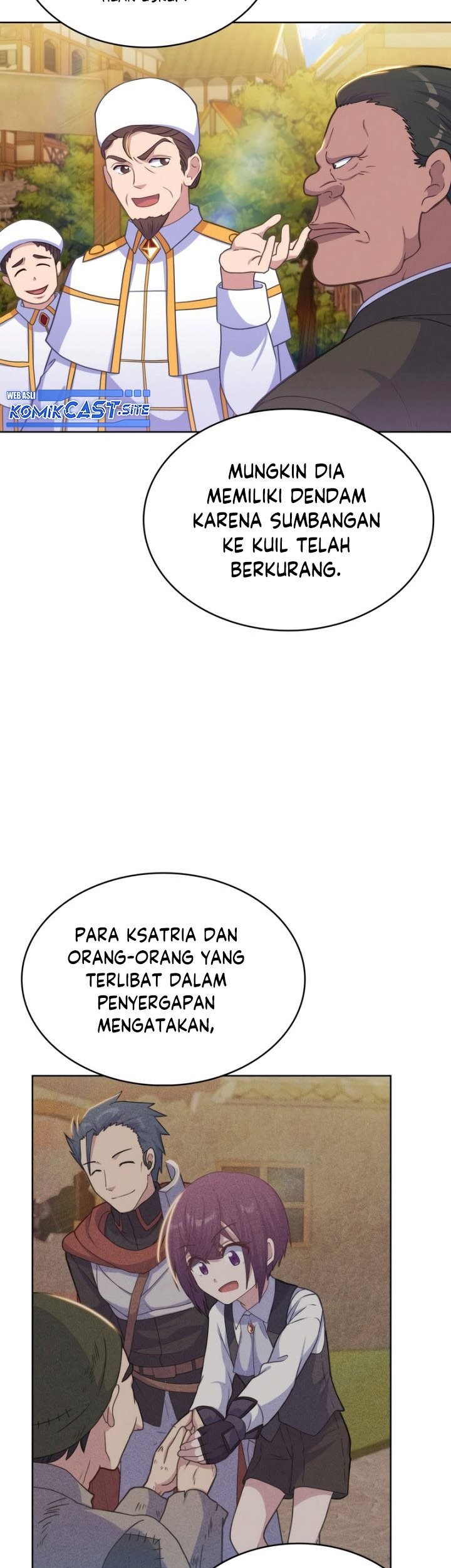 Never Die Extra chapter 24 halaman 36