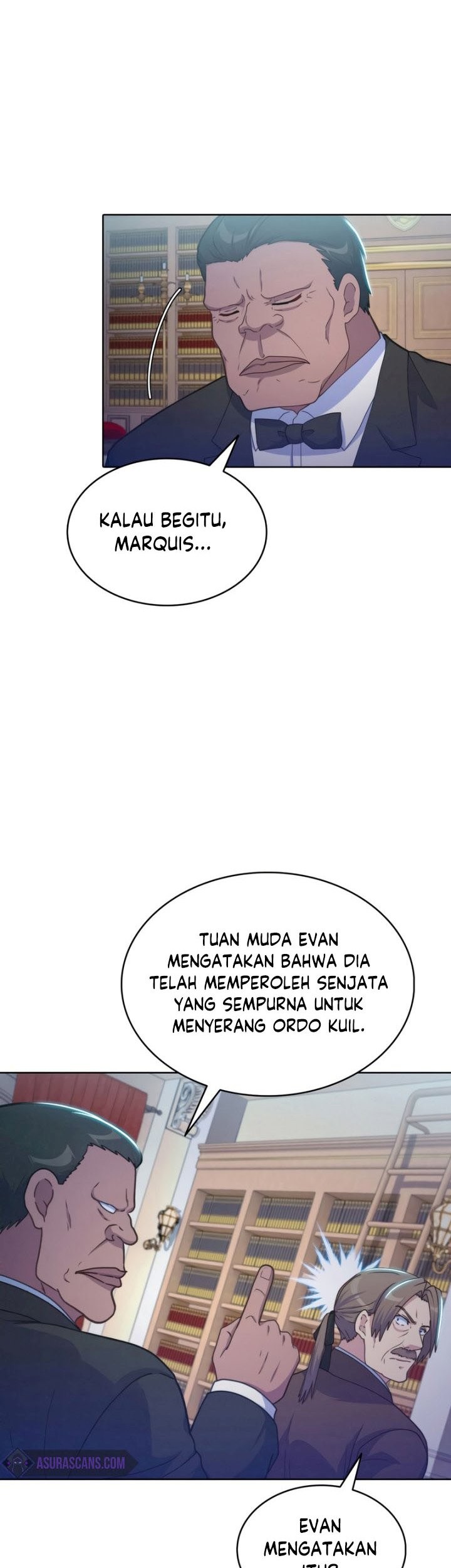 Never Die Extra chapter 24 halaman 48
