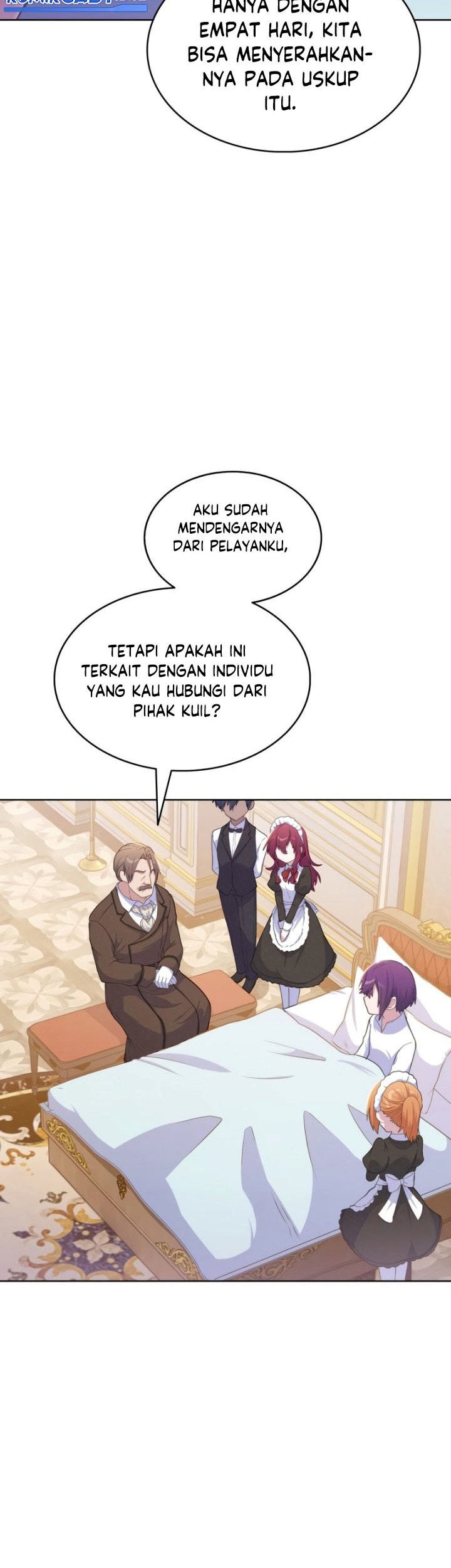 Never Die Extra chapter 24 halaman 52