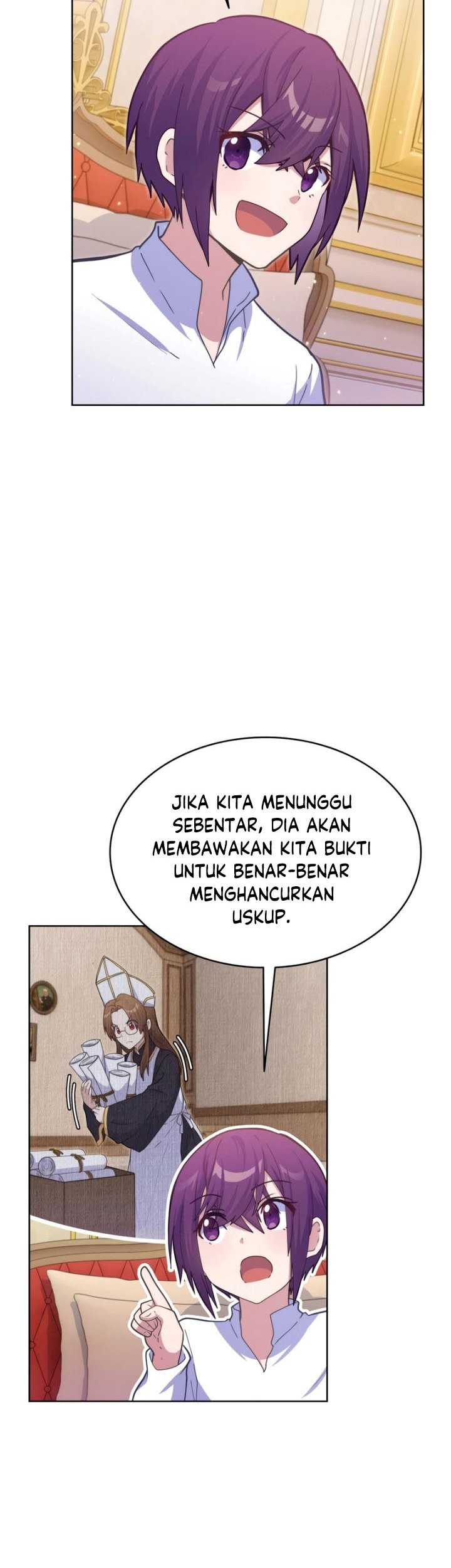 Never Die Extra chapter 24 halaman 54