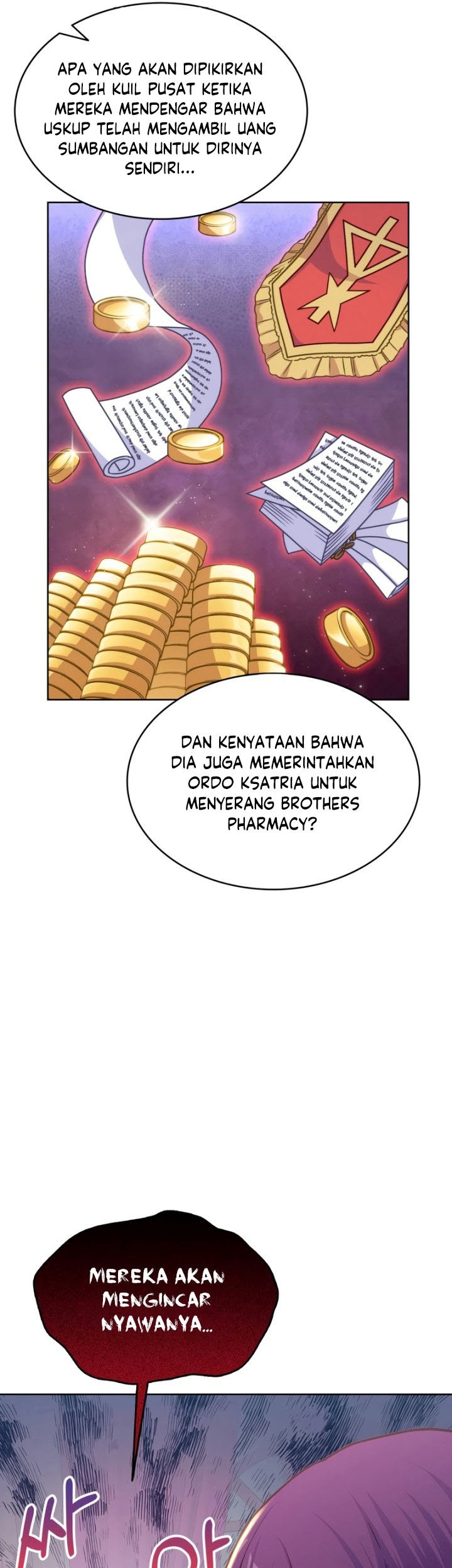 Never Die Extra chapter 24 halaman 58