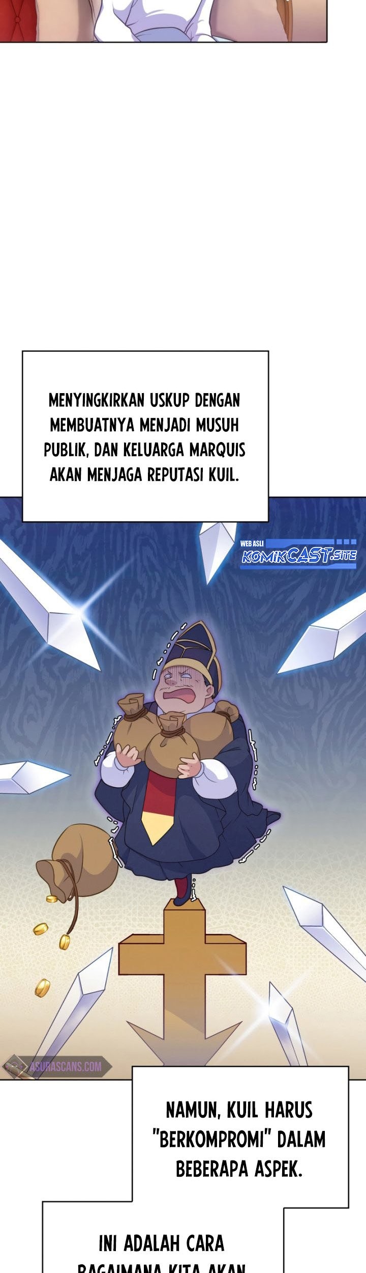 Never Die Extra chapter 24 halaman 64