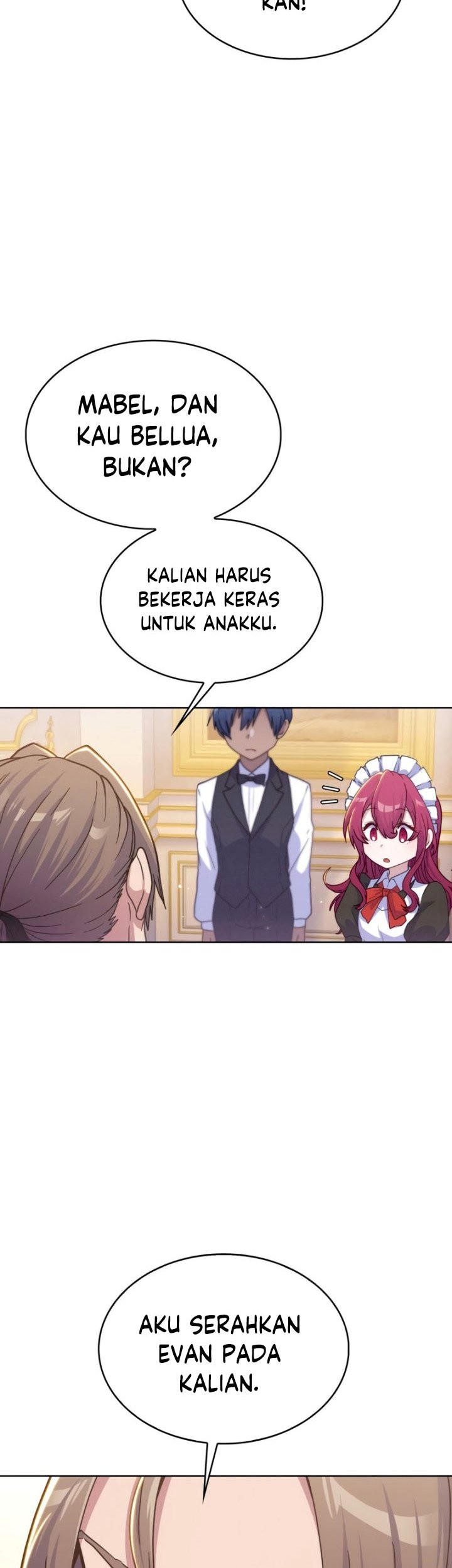 Never Die Extra chapter 24 halaman 72