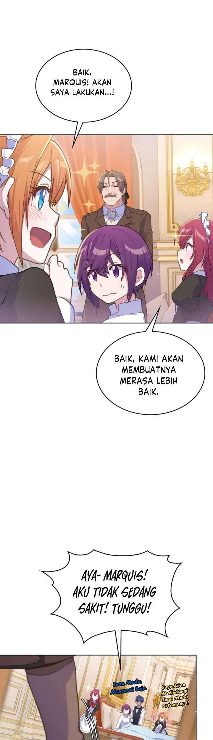 Never Die Extra chapter 24 halaman 74