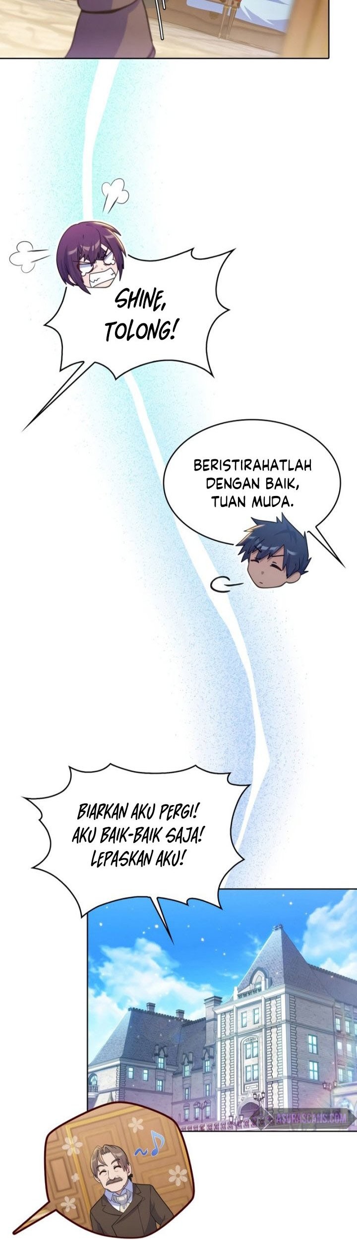Never Die Extra chapter 24 halaman 76