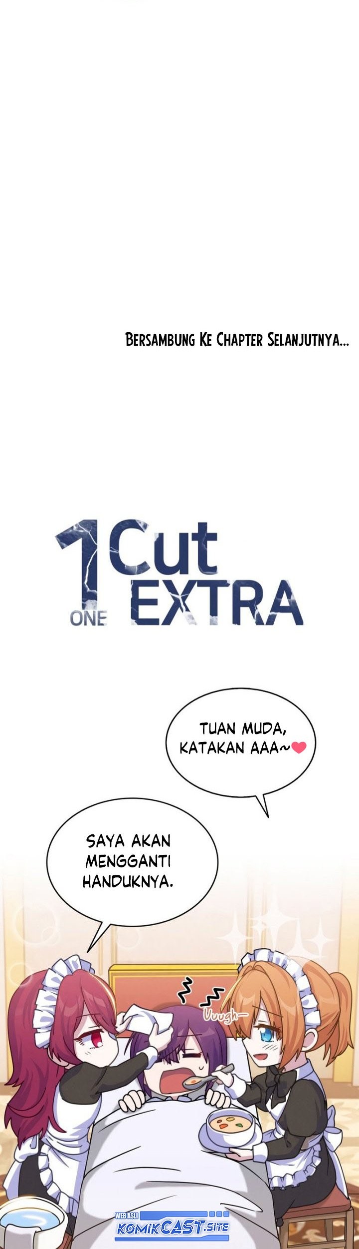 Never Die Extra chapter 24 halaman 78