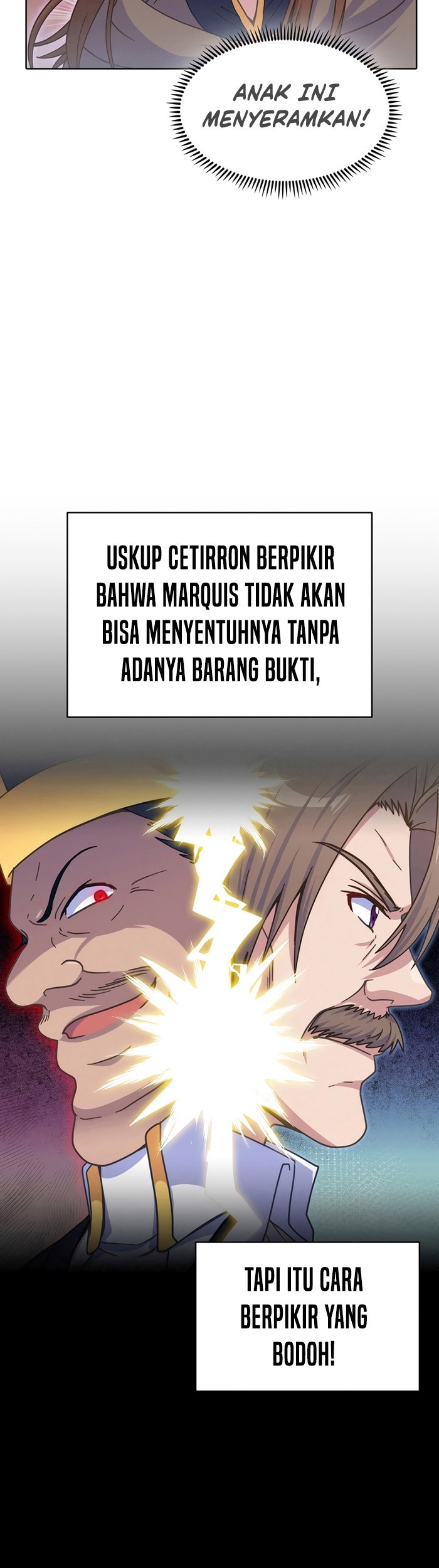 Never Die Extra Bab 25 halaman 11