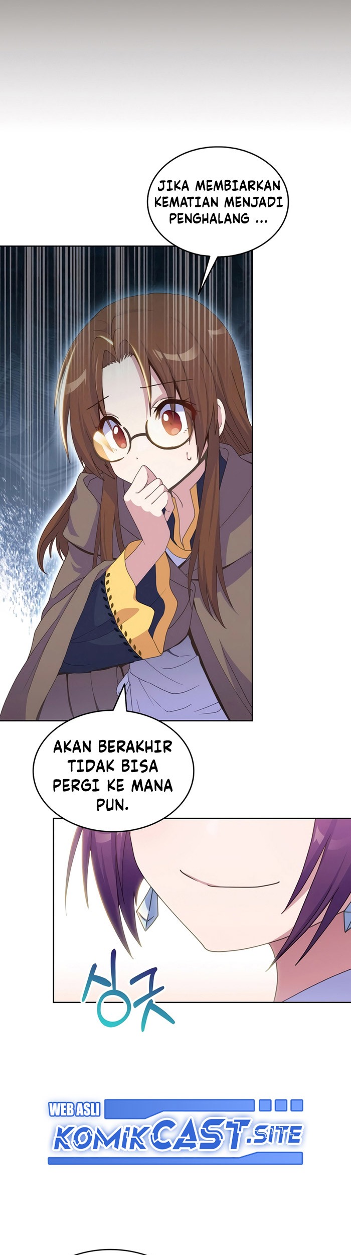Never Die Extra Bab 25 halaman 20