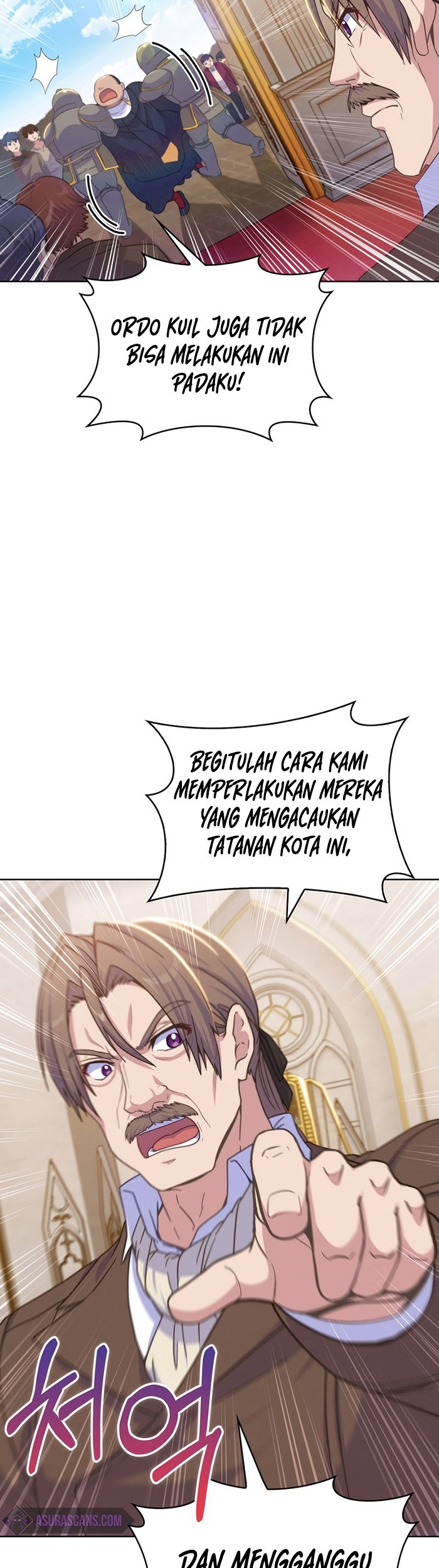 Never Die Extra Bab 25 halaman 33