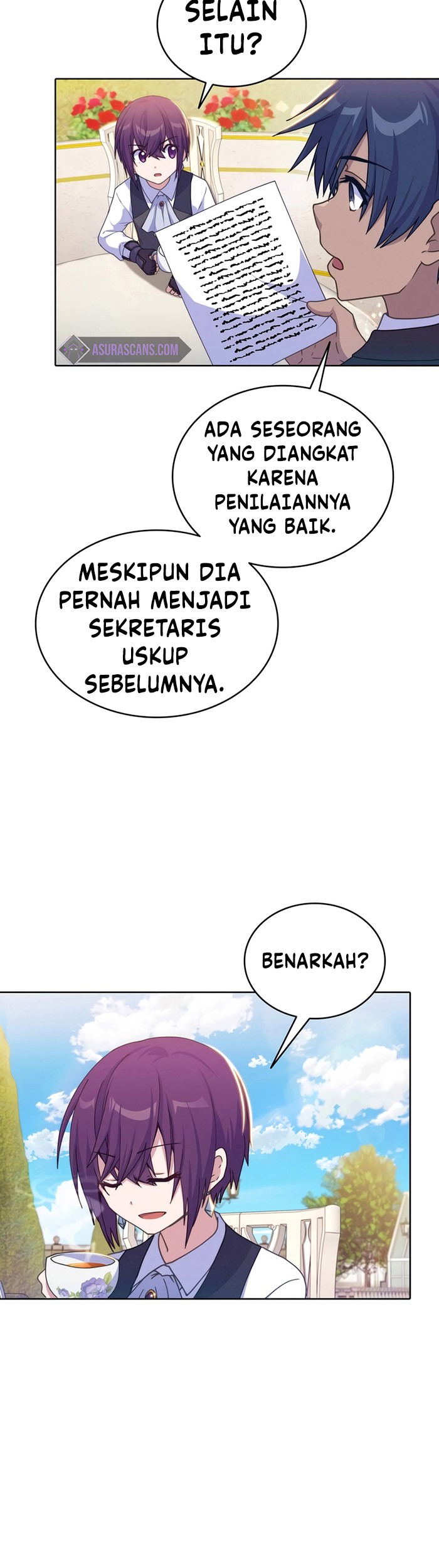 Never Die Extra Bab 25 halaman 42