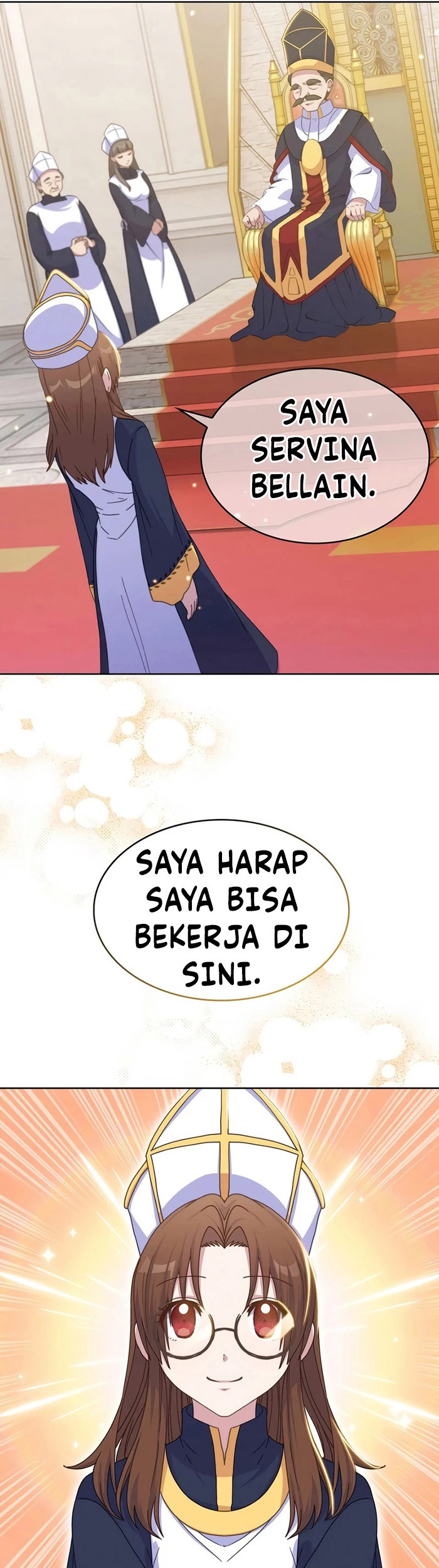 Never Die Extra Bab 25 halaman 45