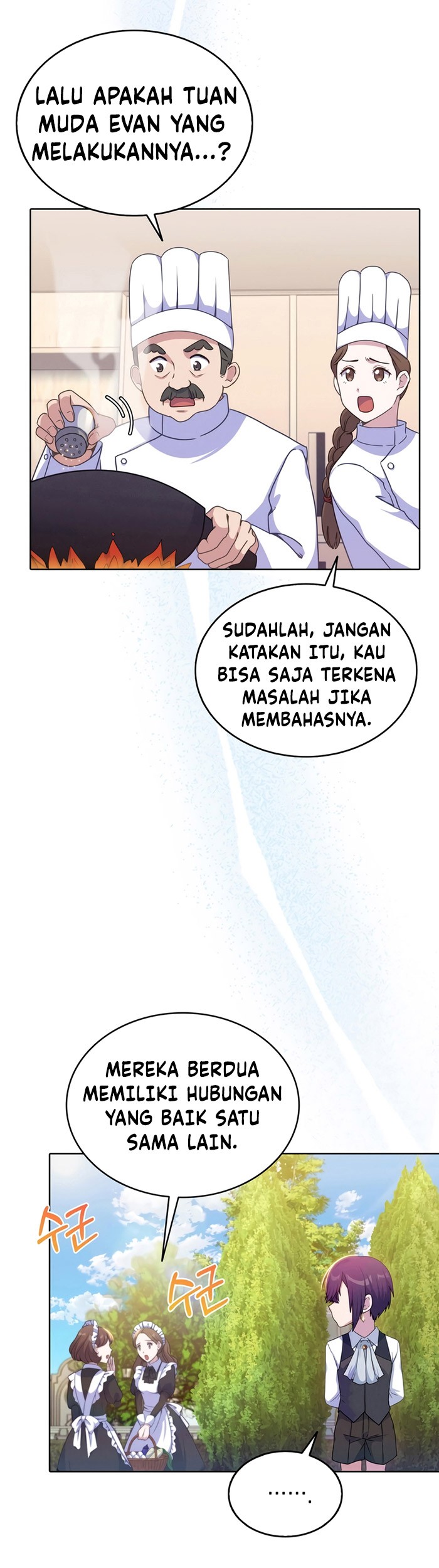 Never Die Extra Bab 25 halaman 52
