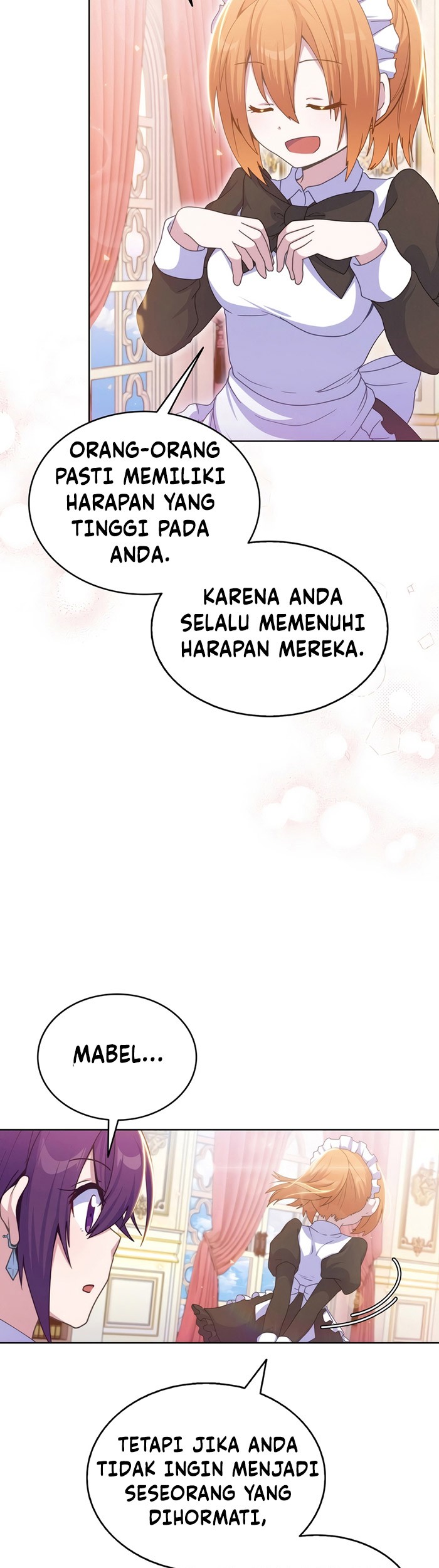 Never Die Extra Bab 25 halaman 63