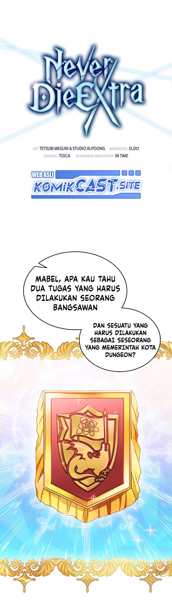 Never Die Extra Bab 26 halaman 2