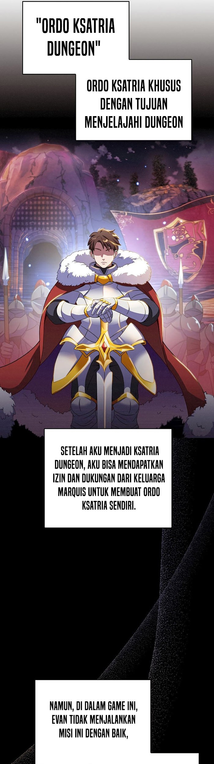 Never Die Extra Bab 26 halaman 6