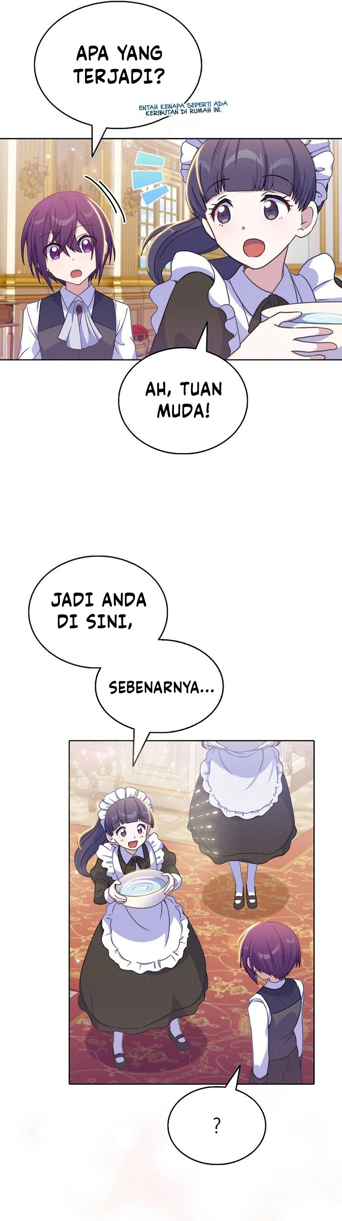 Never Die Extra Bab 26 halaman 16
