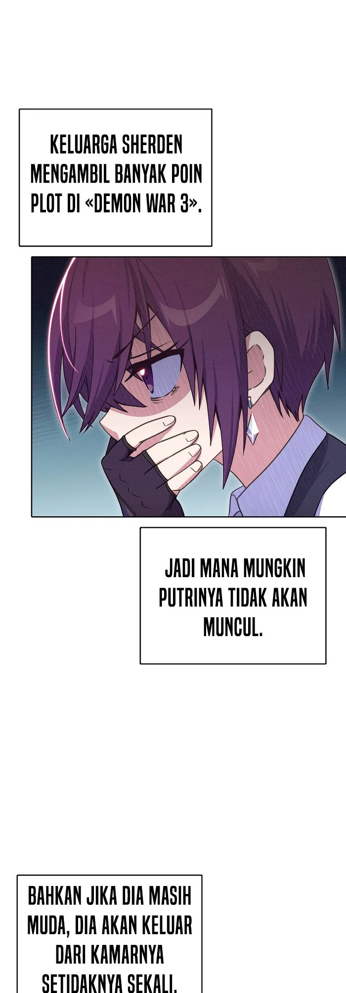Never Die Extra Bab 26 halaman 26