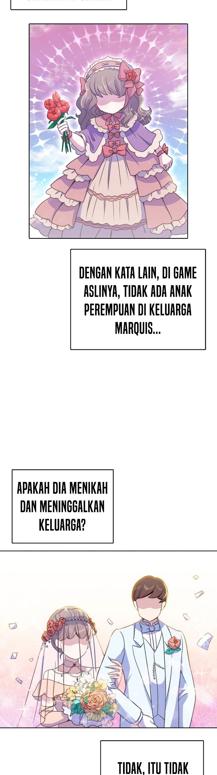 Never Die Extra Bab 26 halaman 27
