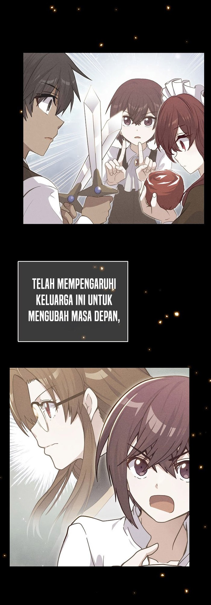 Never Die Extra Bab 26 halaman 31