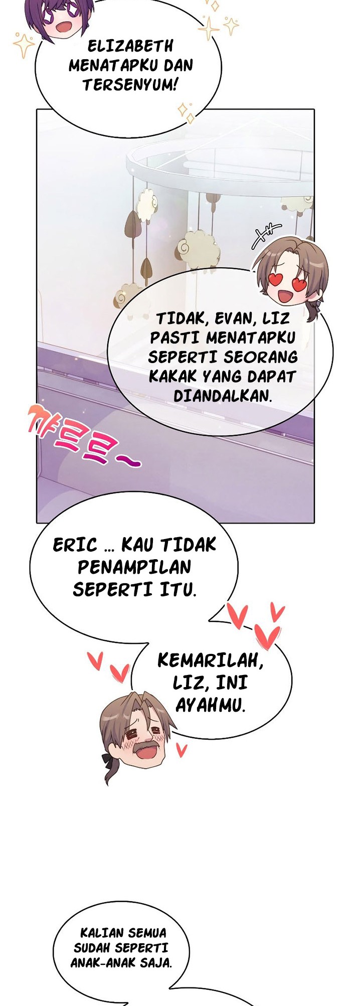 Never Die Extra Bab 26 halaman 38