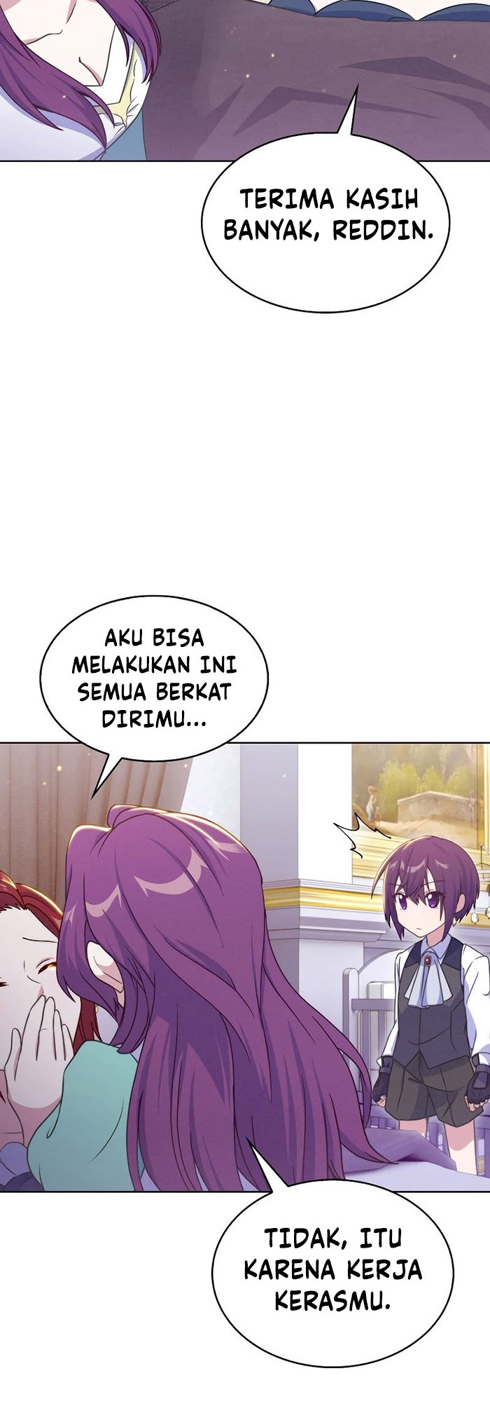 Never Die Extra Bab 26 halaman 41