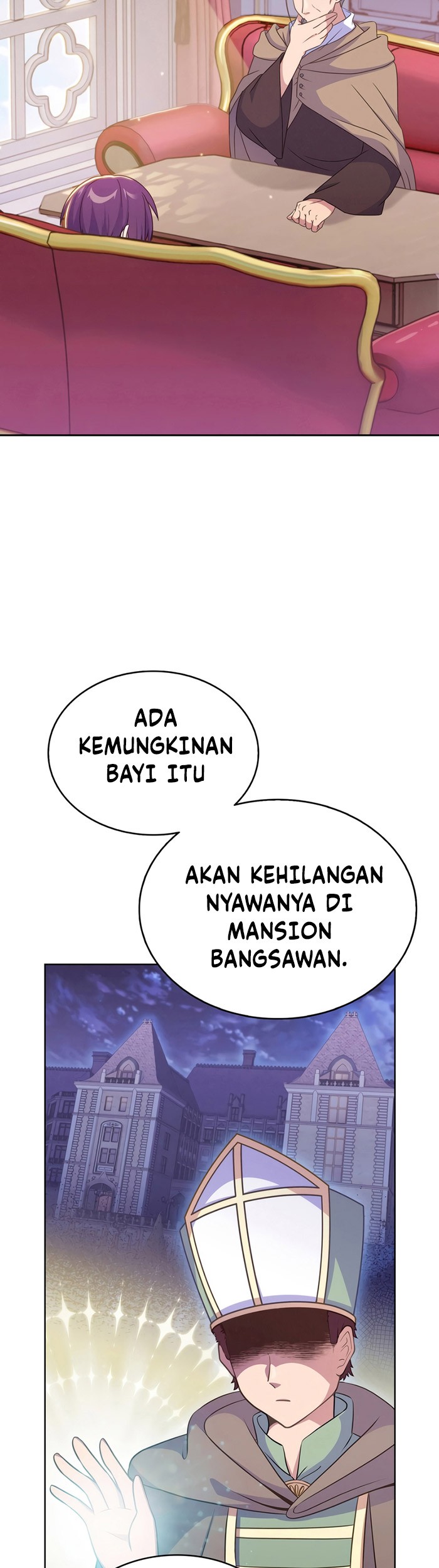 Never Die Extra Bab 27 halaman 6