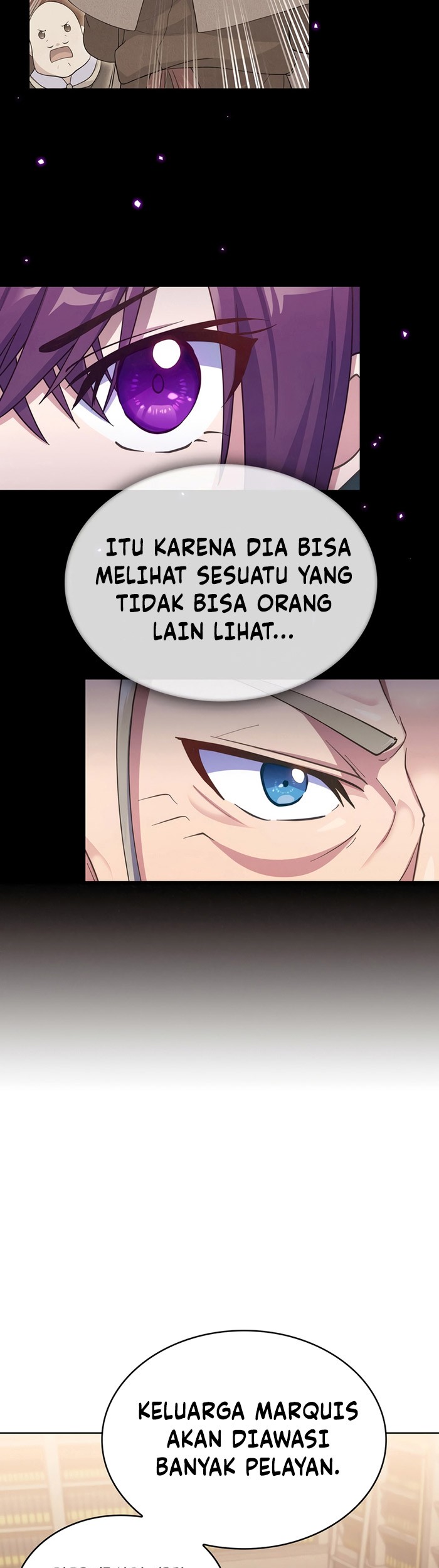 Never Die Extra Bab 27 halaman 13