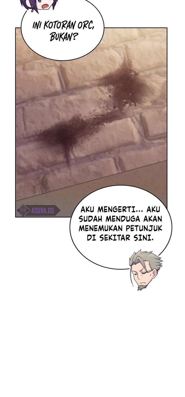 Never Die Extra Bab 27 halaman 21