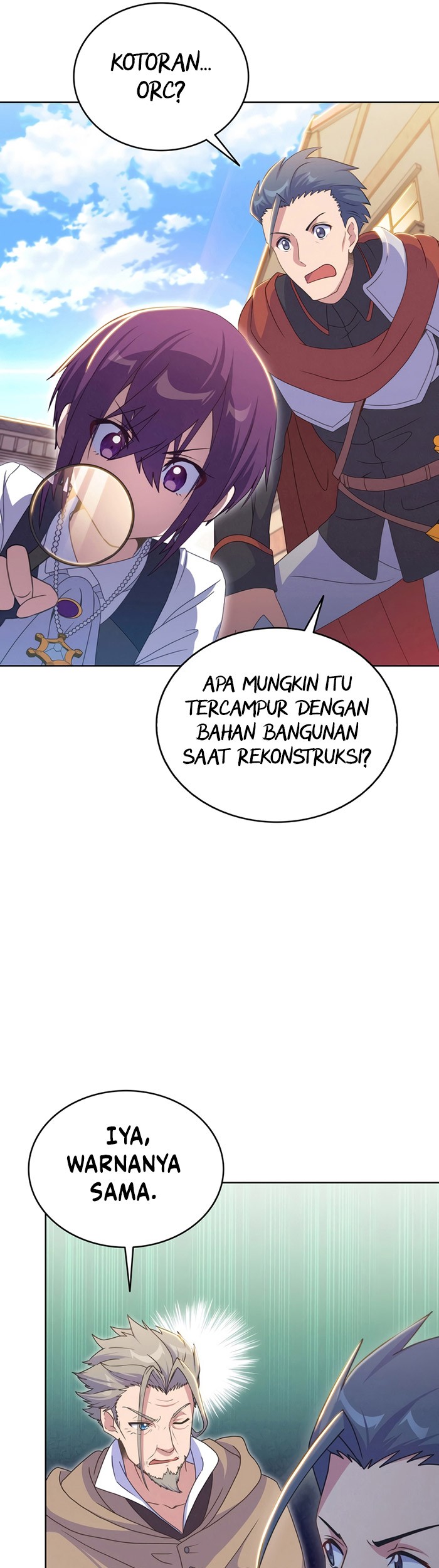 Never Die Extra Bab 27 halaman 22