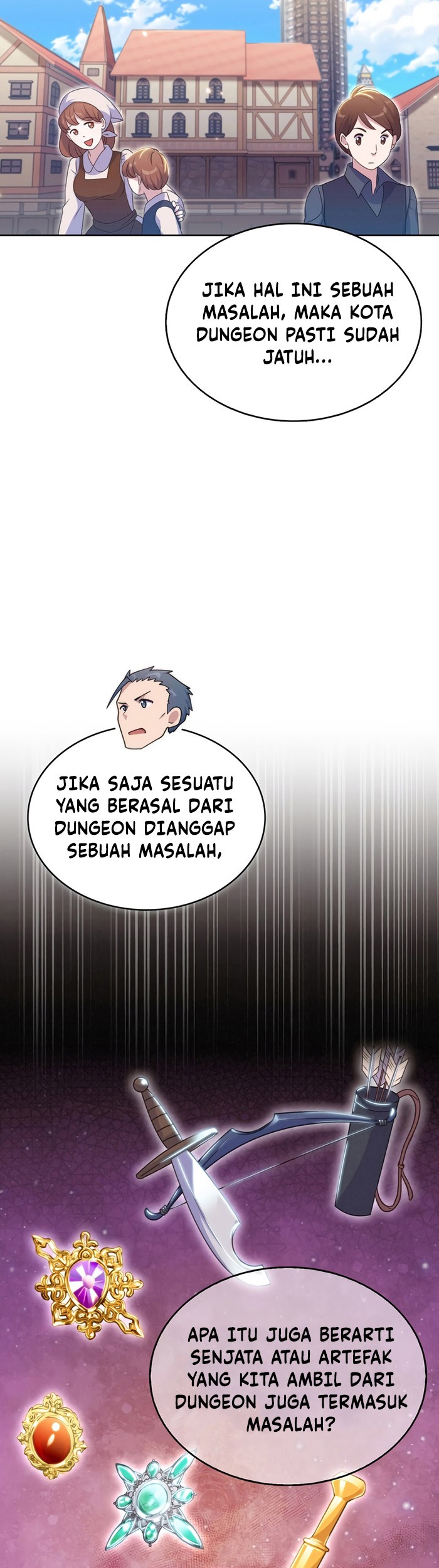 Never Die Extra Bab 27 halaman 24