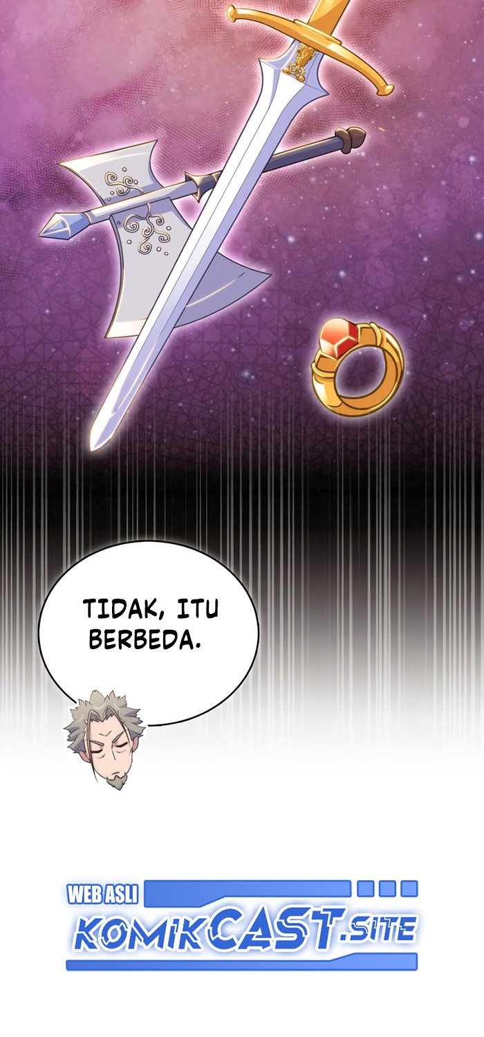Never Die Extra Bab 27 halaman 25