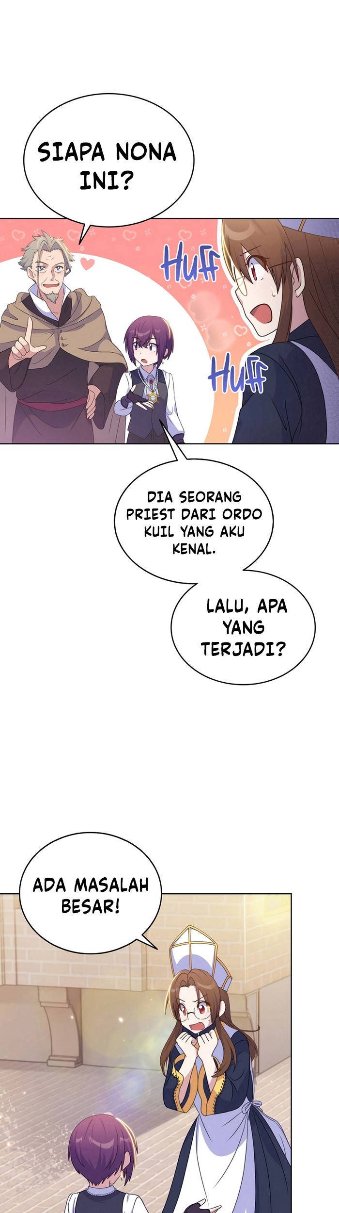 Never Die Extra Bab 27 halaman 44