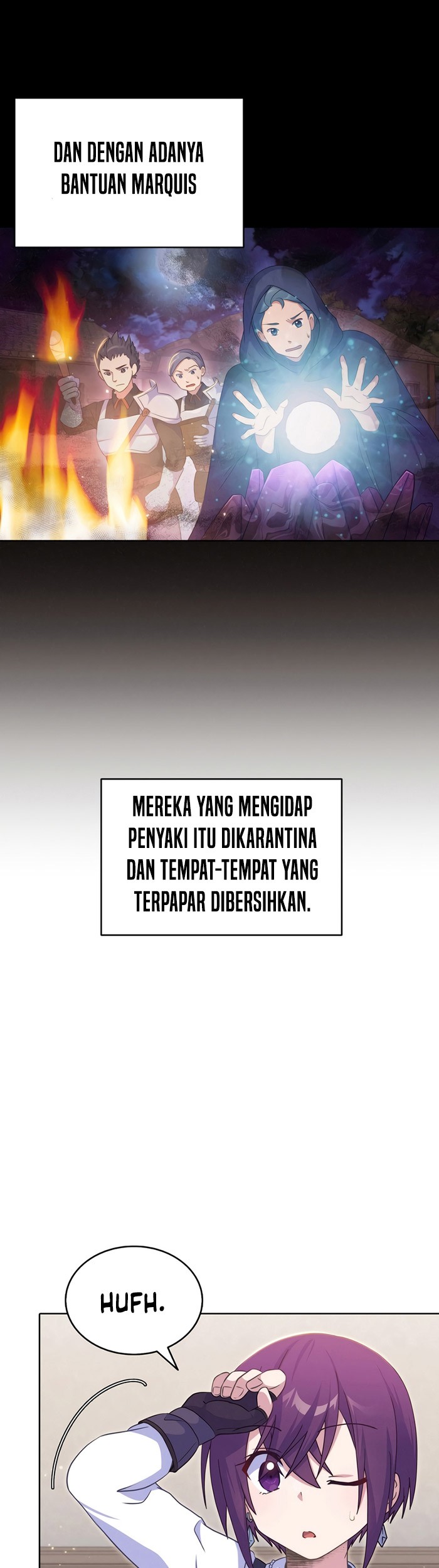 Never Die Extra Bab 27 halaman 58