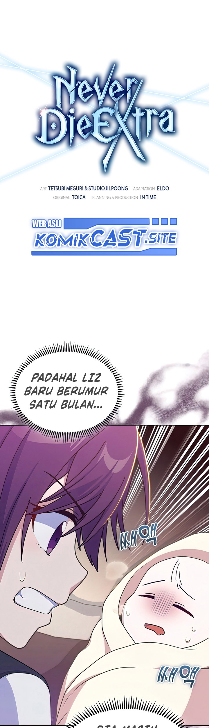 Never Die Extra Bab 28 halaman 2