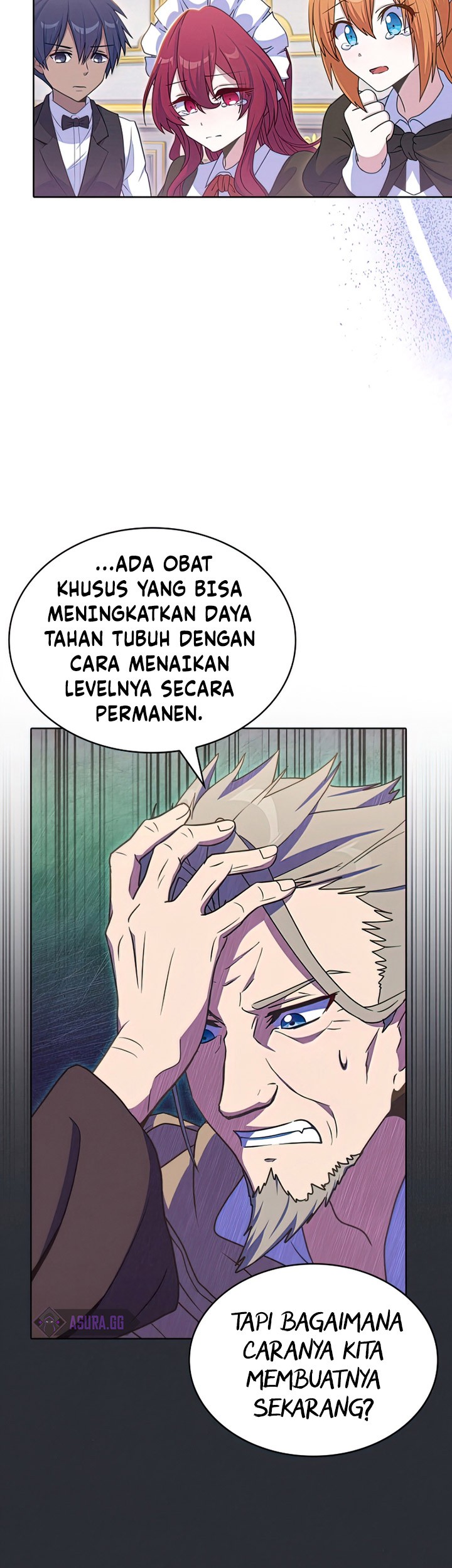 Never Die Extra Bab 28 halaman 6