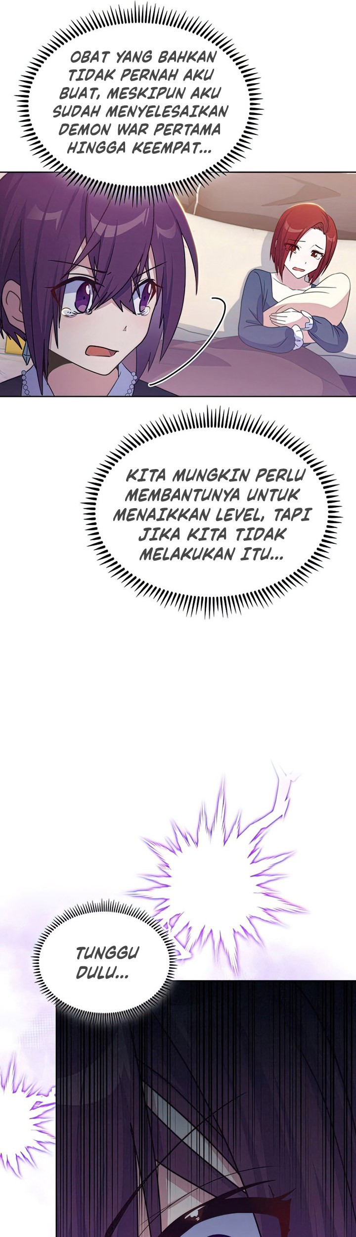 Never Die Extra Bab 28 halaman 8