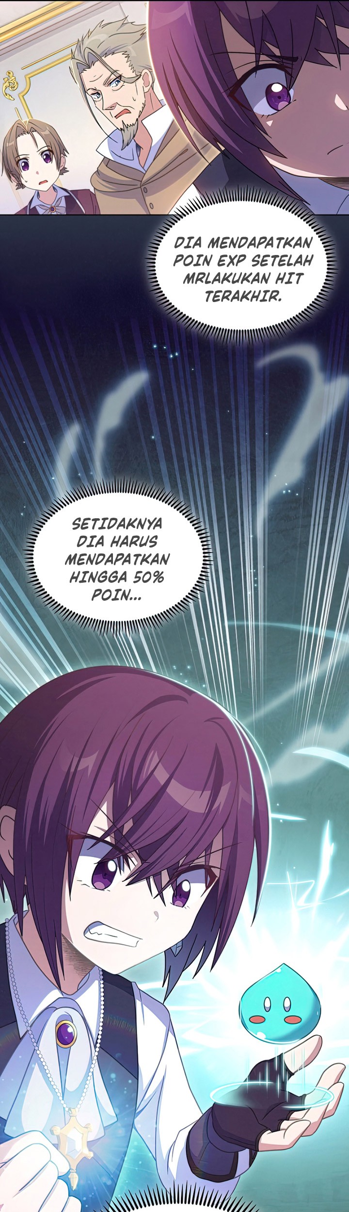 Never Die Extra Bab 28 halaman 14