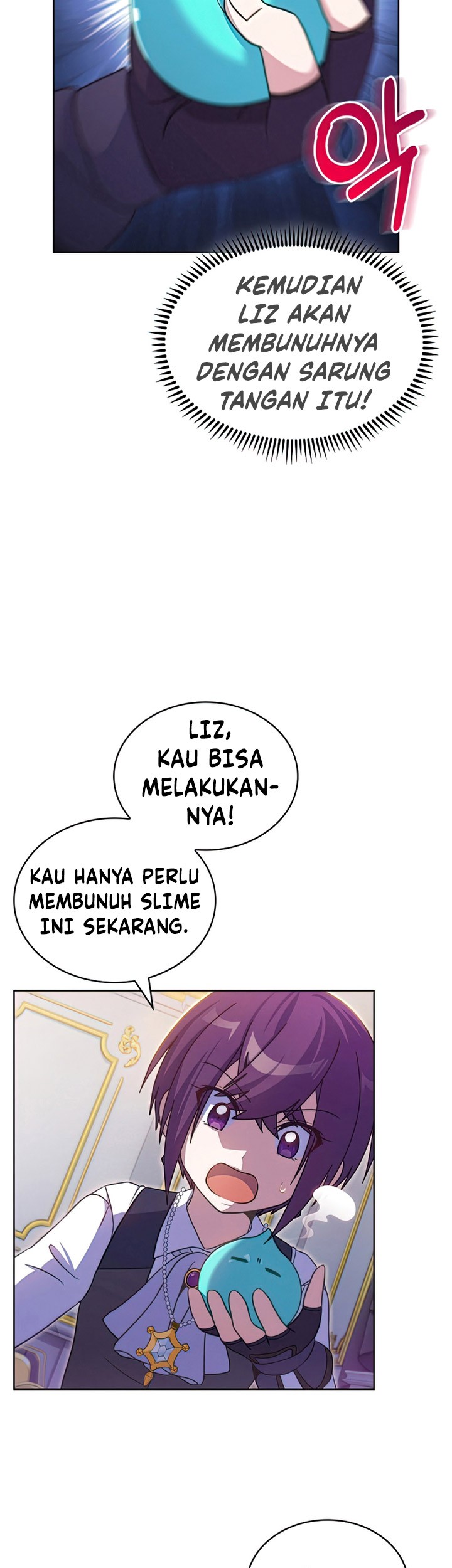 Never Die Extra Bab 28 halaman 16