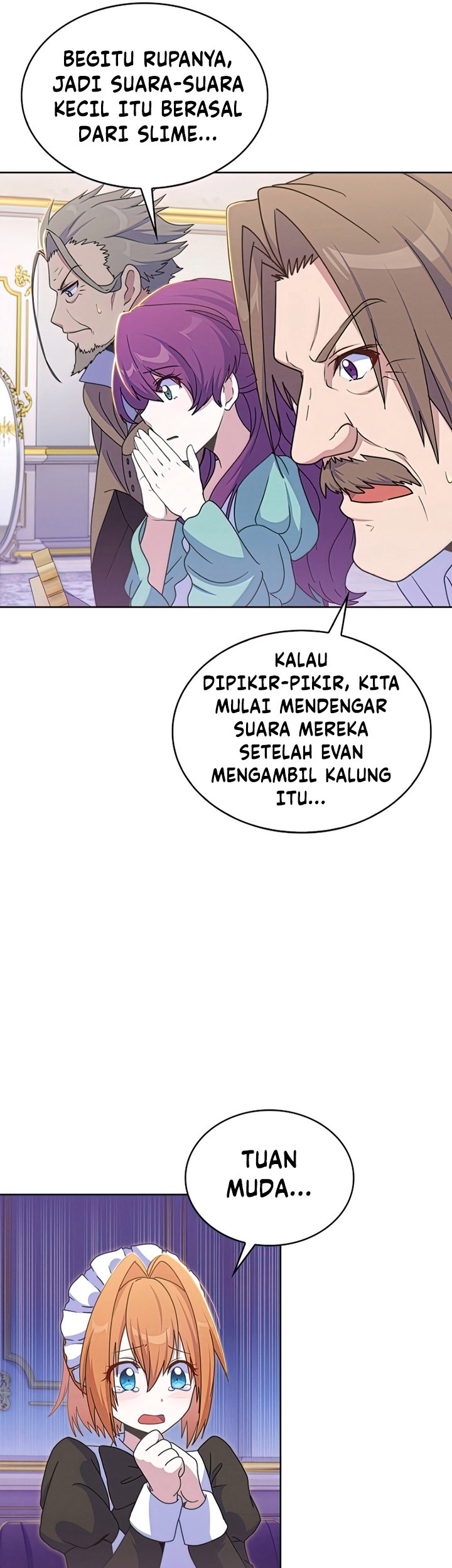 Never Die Extra Bab 28 halaman 20