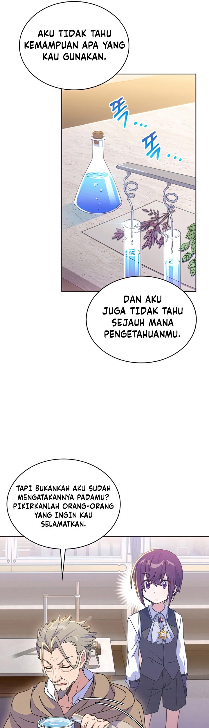 Never Die Extra Bab 28 halaman 38