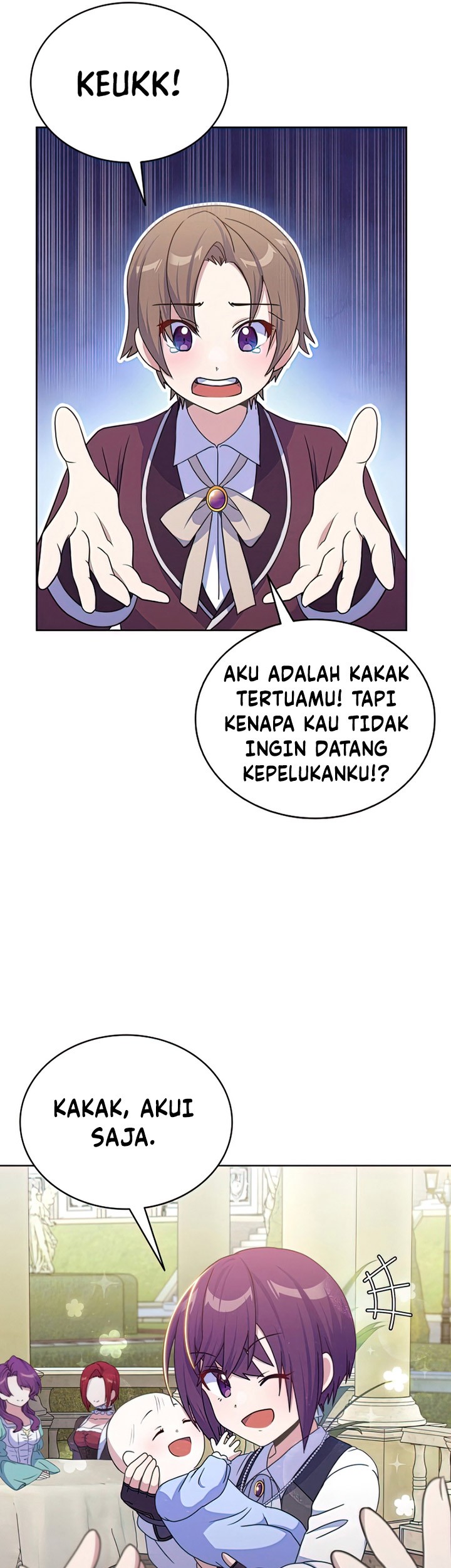 Never Die Extra Bab 28 halaman 44